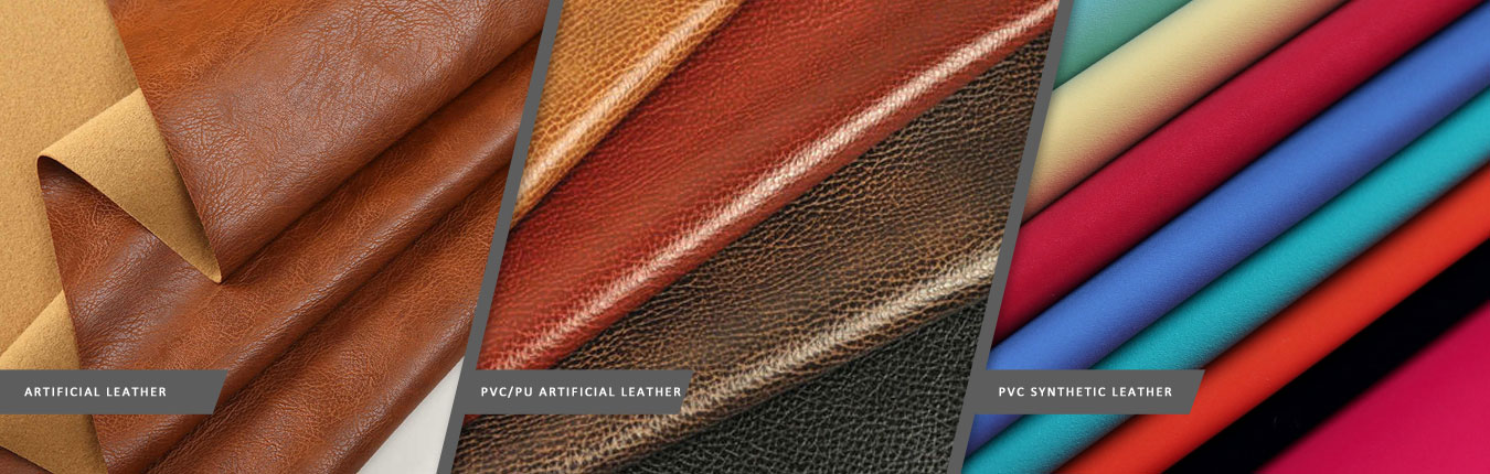 Pvc/Pu Artificial Leather Manufacturers 
